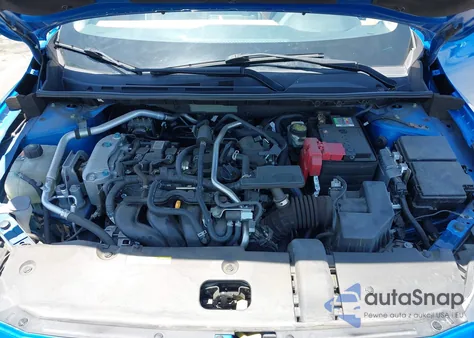 2020 Nissan Sentra Sv Xtronic Cvt from USA, damaged, VIN 3N1AB8CV3LY218760